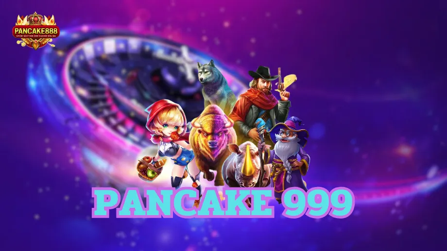 pancake888